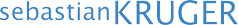 Sebastian Kruger title header