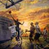Opie Otterstad Venice Beach Basketball