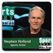 Holland on Forbs Sports Money