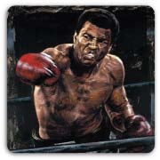 Muhammad Ali in his prime