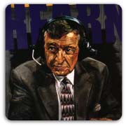 Chick Hearn Lakers