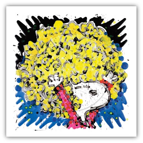 Mirror Mirror On The Wall, Who’s The Top Dog Of Them All?  - from the I've Got Ants In My Pants (and I Need To Dance) portfolio by Tom Everhart