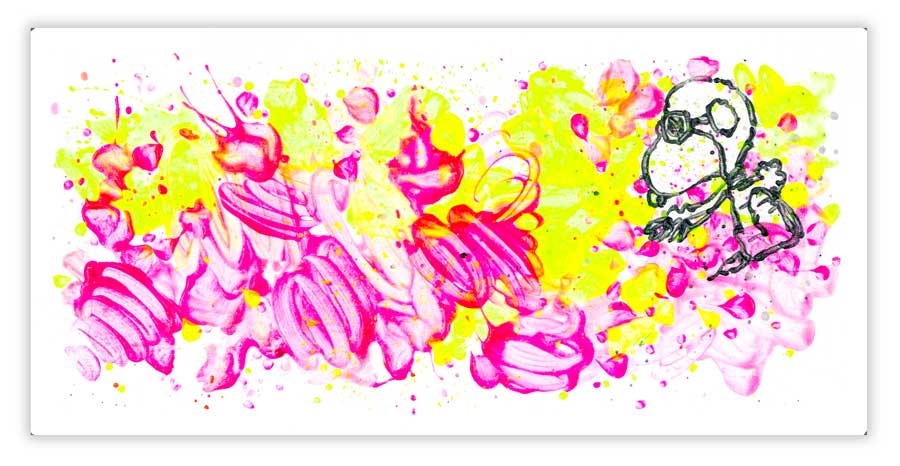 Opening Night by Tom Everhart