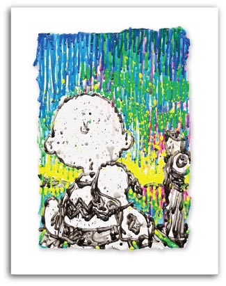 Coconut Fabulouse by Tom Everhart