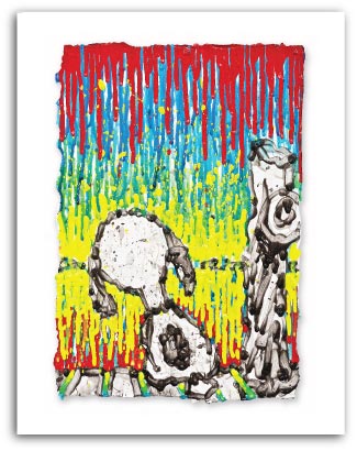 Twisted Coconut by Tom Everhart