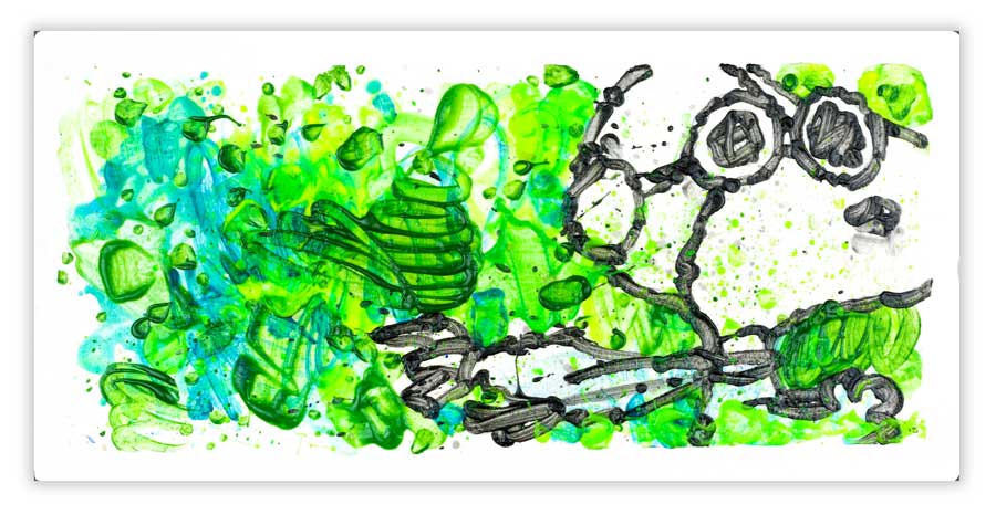 Opening Night by Tom Everhart